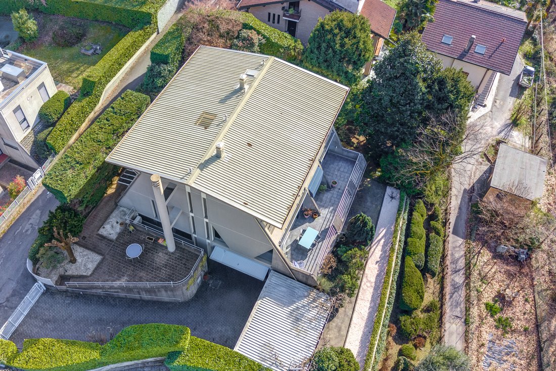 Villa in Como Borghi, Como, Lombardy 4 - 17442122