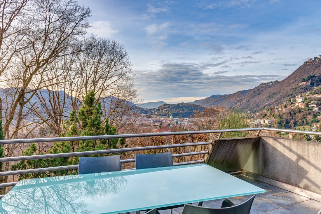 Villa in Como Borghi, Como, Lombardy 3 - 17442122