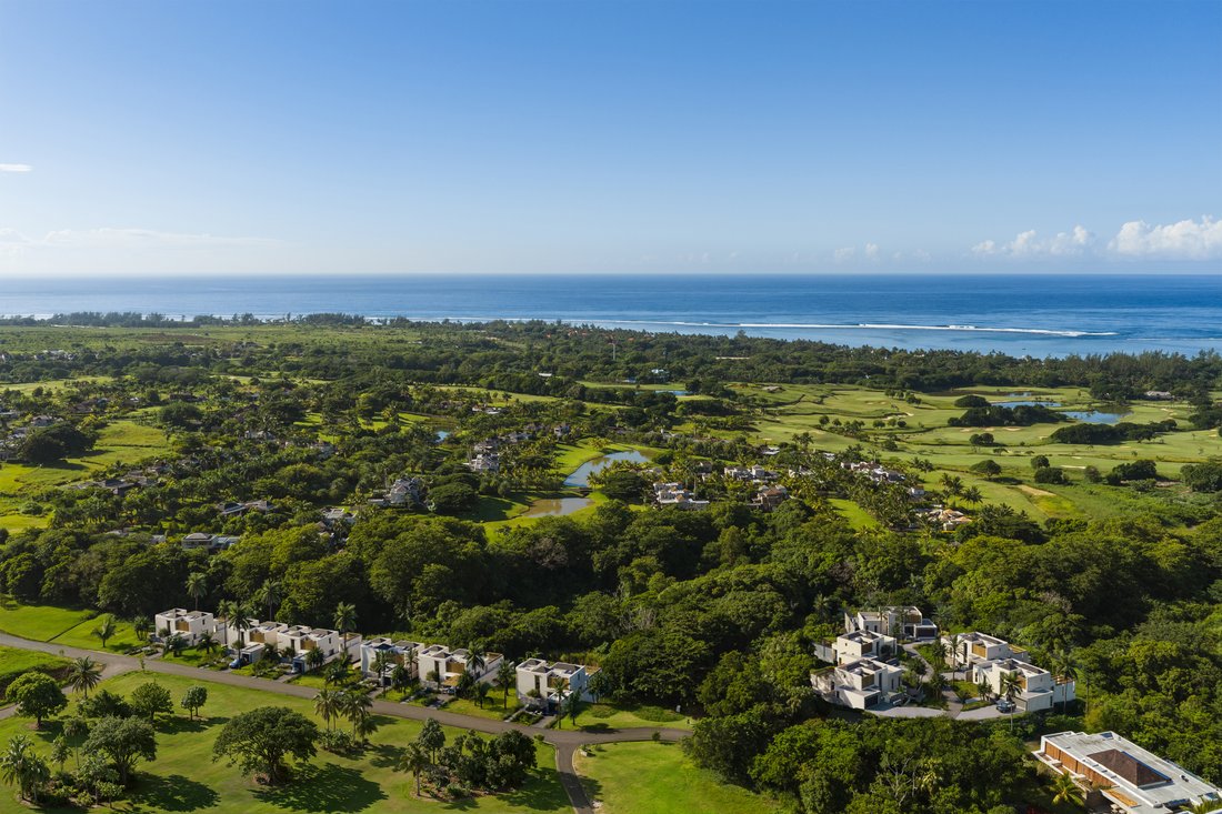 Villa in Dubreuil, Moka District, Mauritius 1 - 17442084