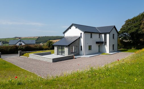 Casa a Ardfield, County Cork, Irlanda 1
