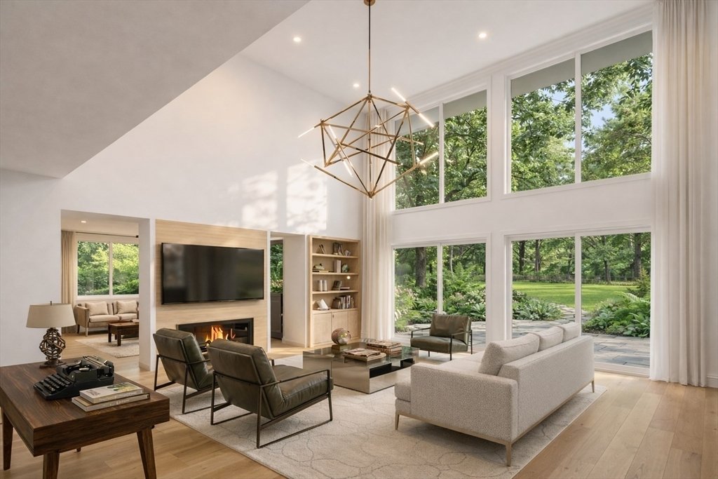 House in Newton, Massachusetts, United States 2 - 17434979