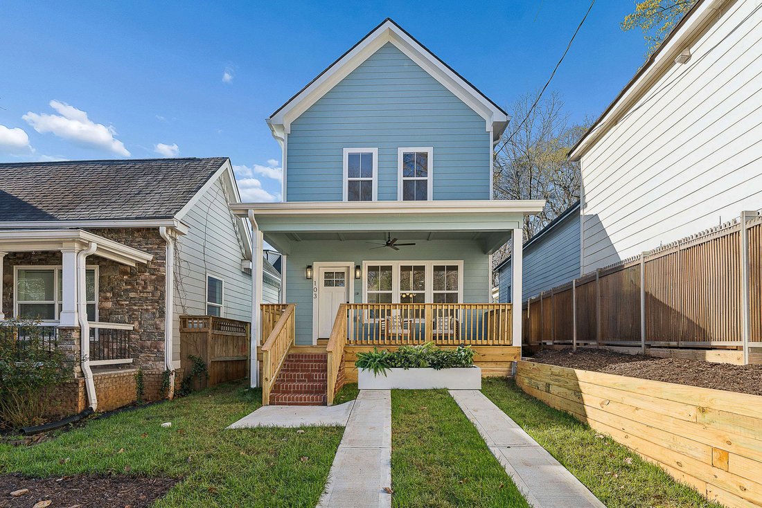 House in Atlanta, Georgia, United States 1 - 17442121