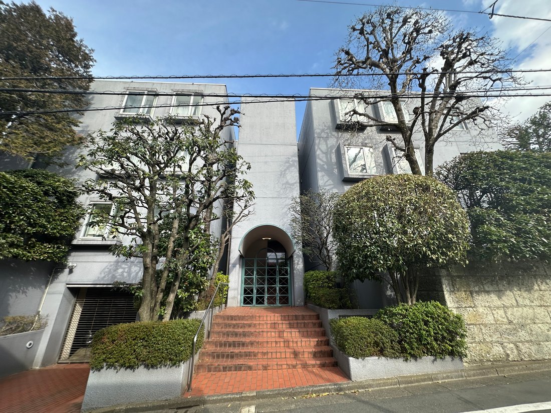 Condo in Shibuya City, Tokyo, Japan 1 - 17442114