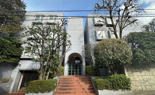 Condo in Shibuya City, Tokyo, Japan 1