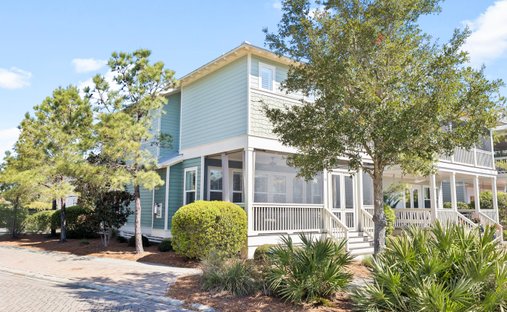 House in Santa Rosa Beach, Florida, United States 1