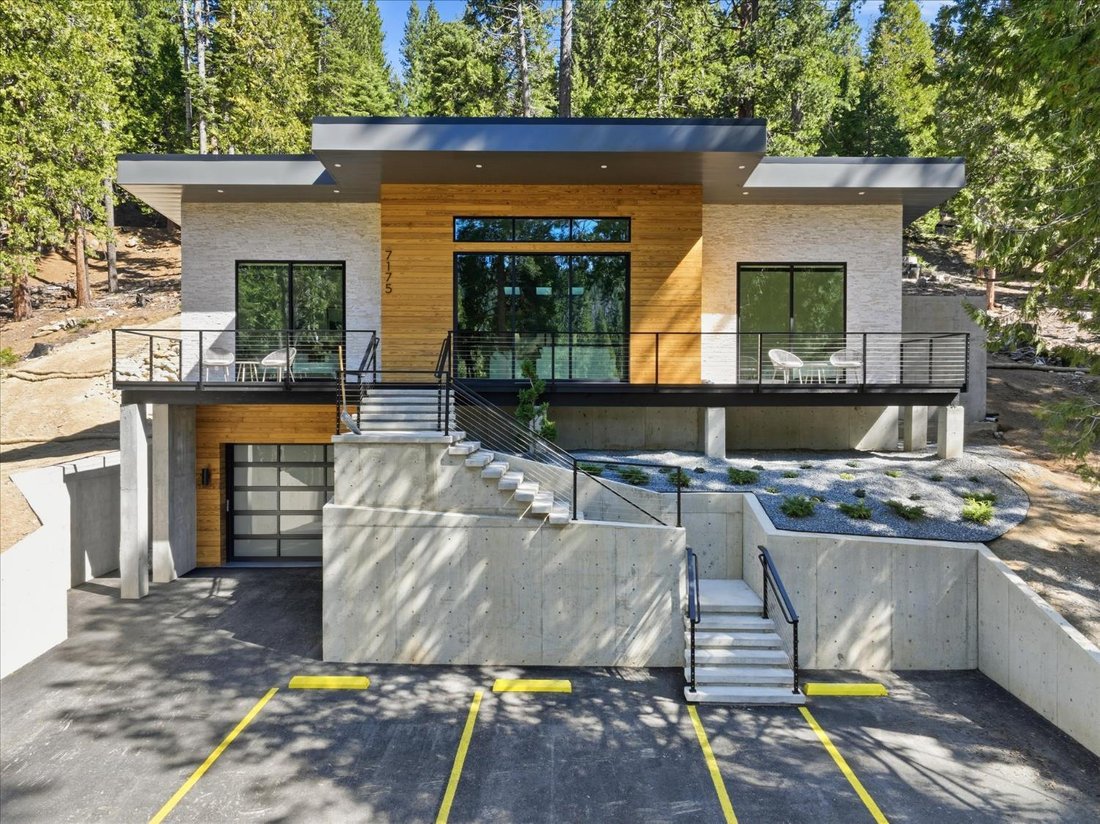 House in Wawona, California, United States 1 - 17442008