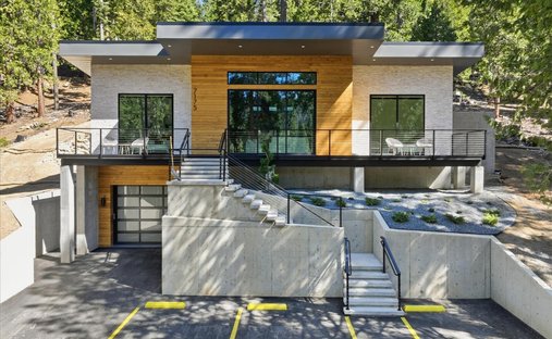 House in Wawona, California, United States 1