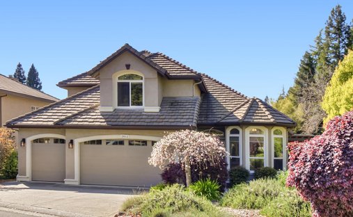 House in Roseville, California, United States 1