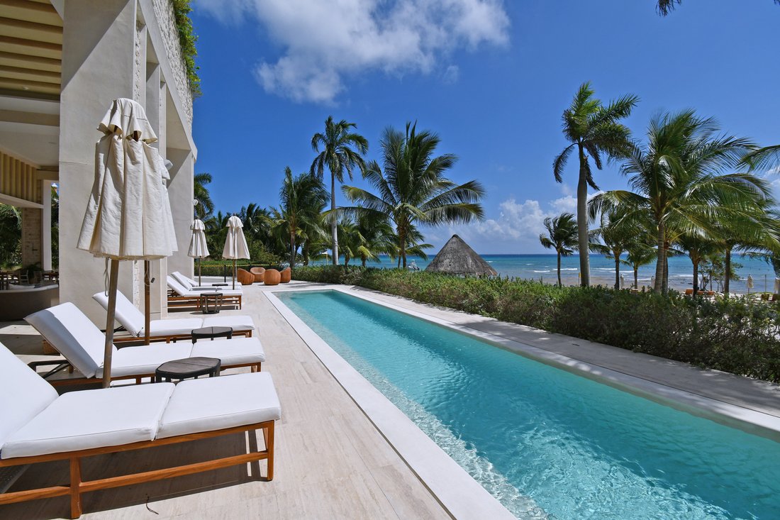 Condo in Playa del Carmen, Quintana Roo, Mexico 1 - 17442014
