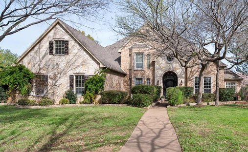 House in Dalworthington Gardens, Texas, United States 1