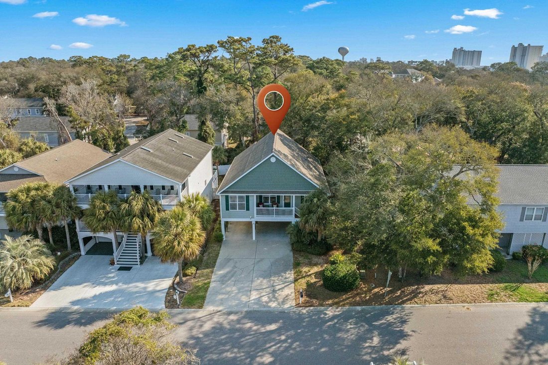 House in North Myrtle Beach, South Carolina, United States 3 - 17442011