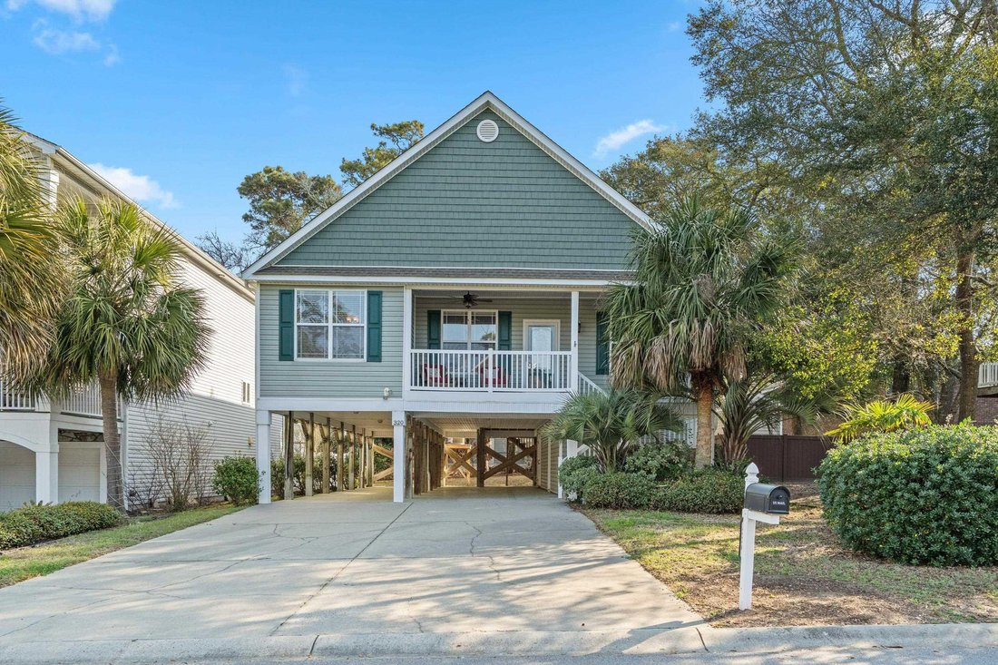 House in North Myrtle Beach, South Carolina, United States 1 - 17442011