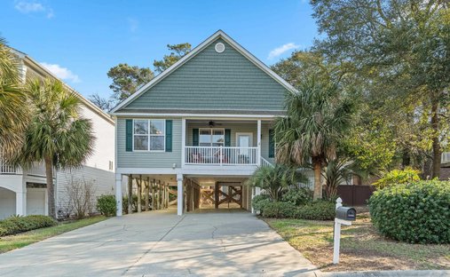 House in North Myrtle Beach, South Carolina, United States 1