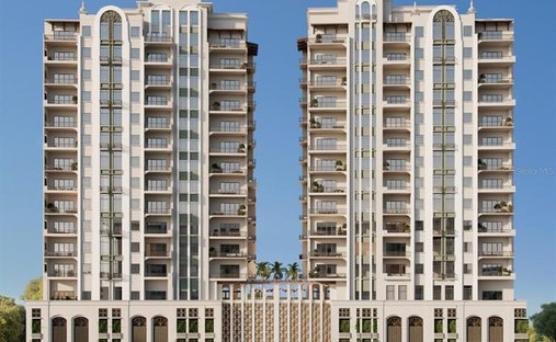 Condo in Sarasota, Florida, United States 1