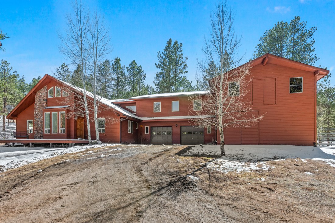 House in Ojo Caliente, New Mexico, United States 1 - 17442116