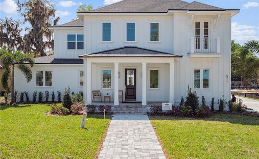 House in Oakland, Florida, United States 1