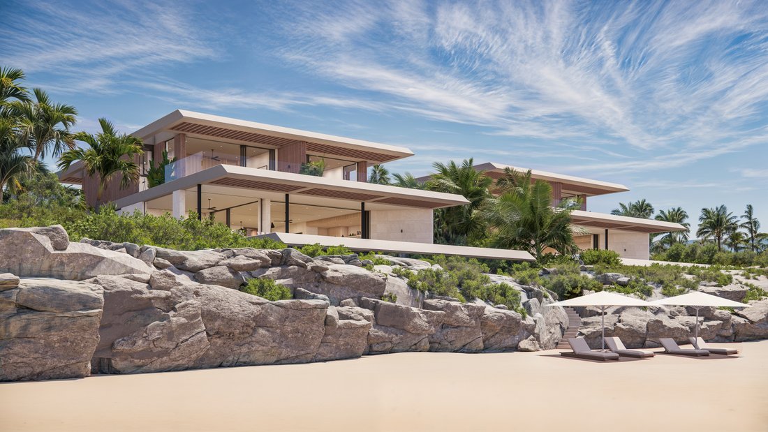House in Long Bay Hills, Caicos Islands, Turks and Caicos Islands 1 - 17442075