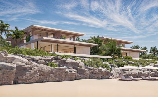 Casa a Long Bay Hills, Caicos Islands, Isole Turks e Caicos 1