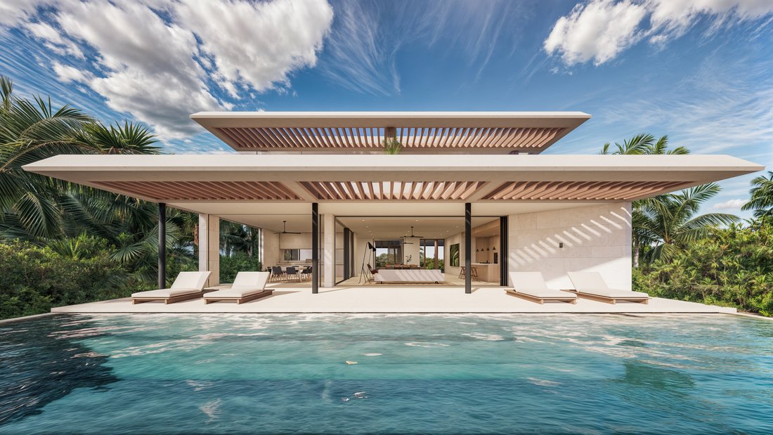 House in Long Bay Hills, Caicos Islands, Turks and Caicos Islands 2 - 17442075