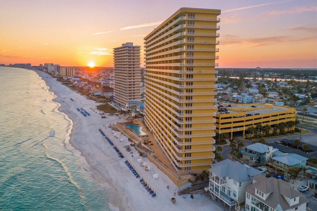 Condo in Panama City Beach, Florida, United States 1 - 17442078