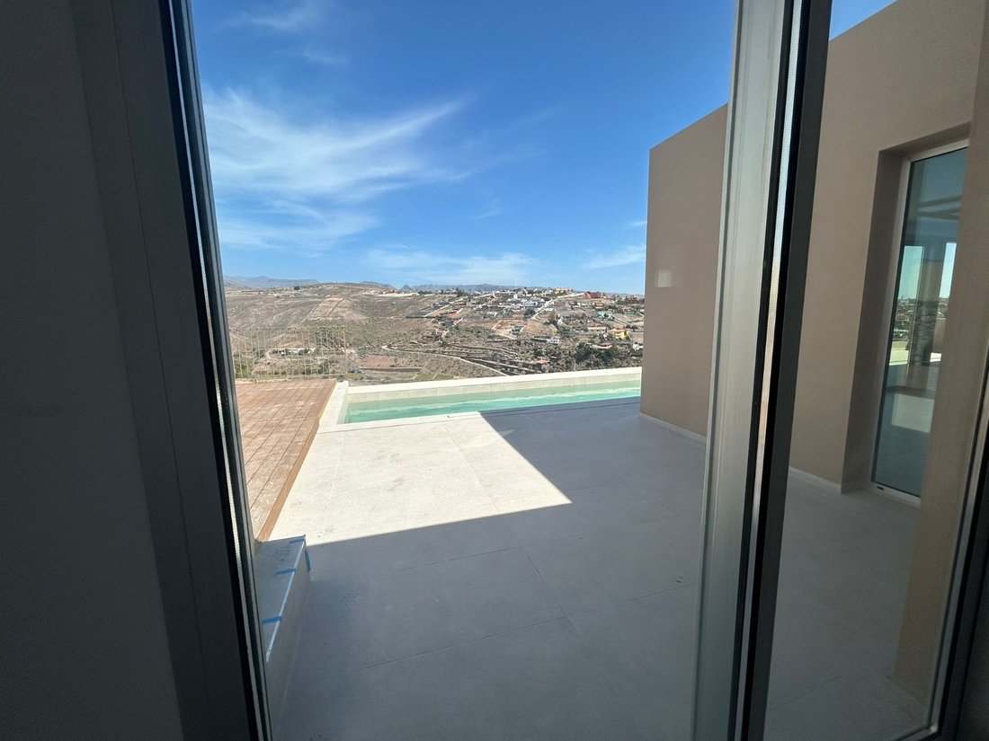 Villa in San Bartolome de Tirajana, Canary Islands, Spain 4 - 17442166