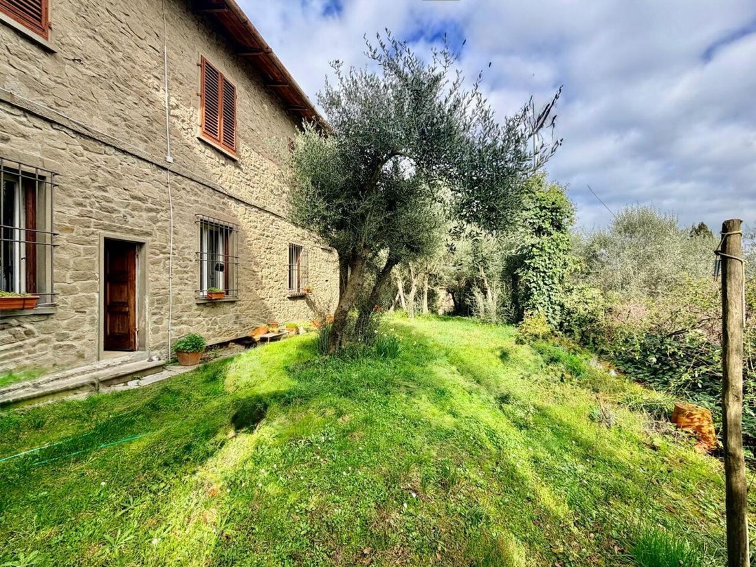 Villa in Center, Florence, Tuscany 4 - 17442200