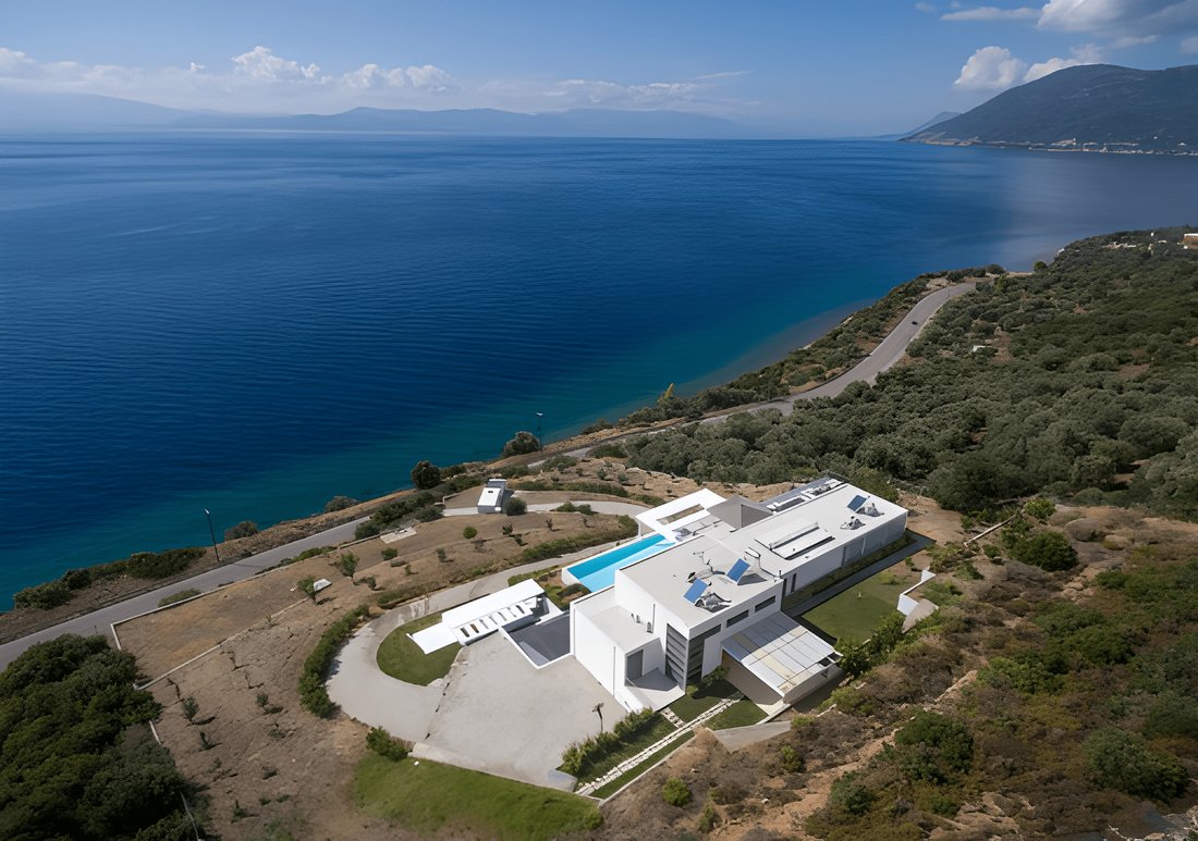 Villa in Mantoudi - Limni - Aghia Anna, Thessaly and Central Greece, Greece 4 - 17442125