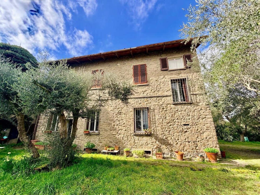Villa in Center, Florence, Tuscany 5 - 17442200