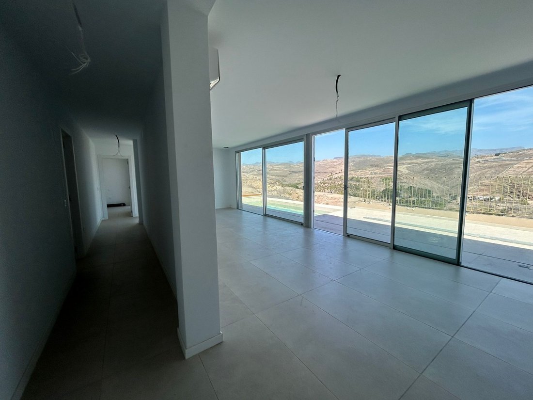 Villa in San Bartolome de Tirajana, Canary Islands, Spain 5 - 17442166