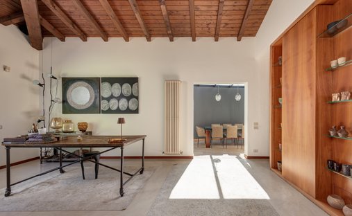 Villa in Como Borghi, Como, Lombardei 1