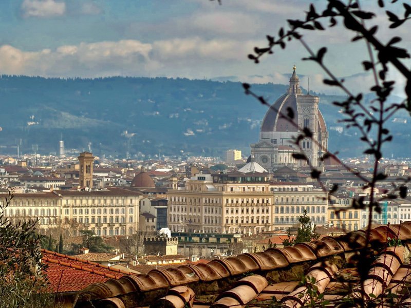 Villa in Center, Florence, Tuscany 1 - 17442200
