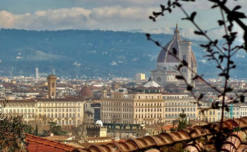 Villa a Centro, Firenze, Toscana 1