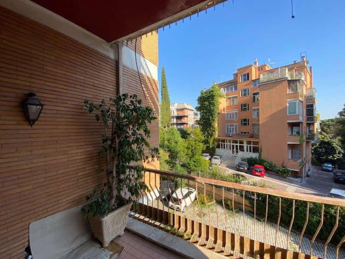 Apartment in Cortina d'Ampezzo - Farnesina, Rome, Lazio 2 - 17442170