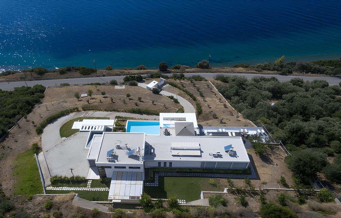 Villa in Mantoudi - Limni - Aghia Anna, Thessaly and Central Greece, Greece 1 - 17442125