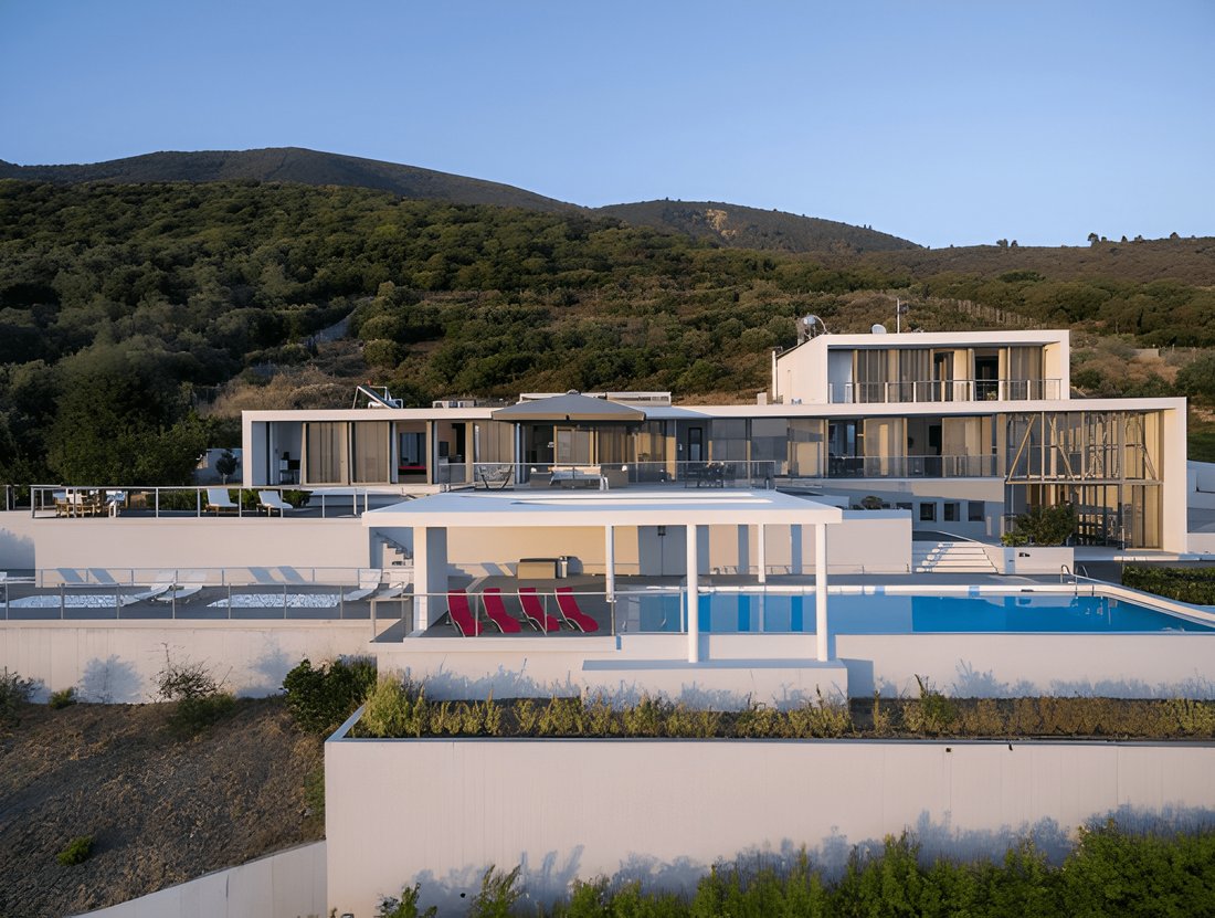 Villa in Mantoudi - Limni - Aghia Anna, Thessaly and Central Greece, Greece 3 - 17442125