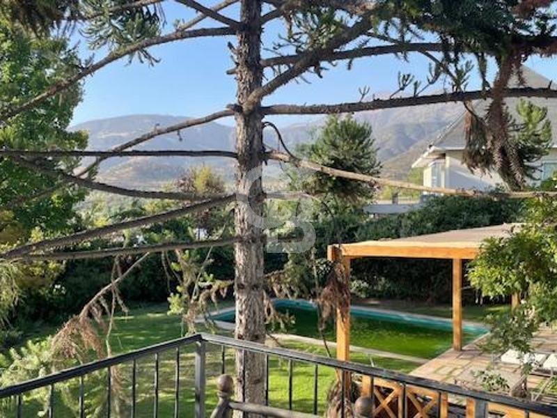 House in Lo Barnechea, Santiago Metropolitan Region, Chile 4 - 17442141