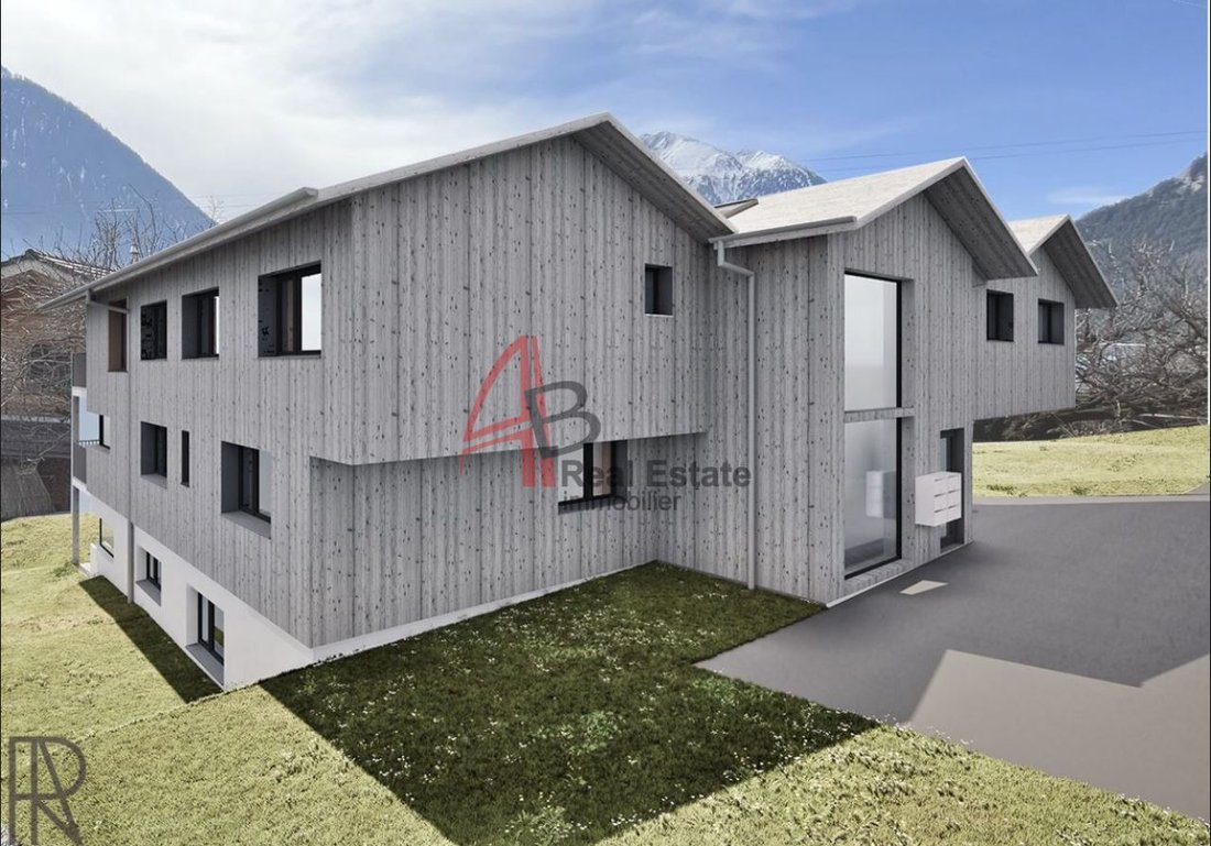 Apartment in Val de Bagnes, Valais, Switzerland 3 - 17442177