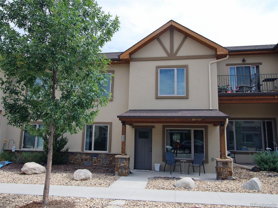 House in Salida, Colorado, United States 1 - 17442146