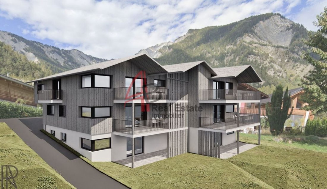 Apartment in Val de Bagnes, Valais, Switzerland 2 - 17442177