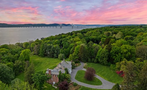 Haus in Irvington, New York, Vereinigte Staaten 1