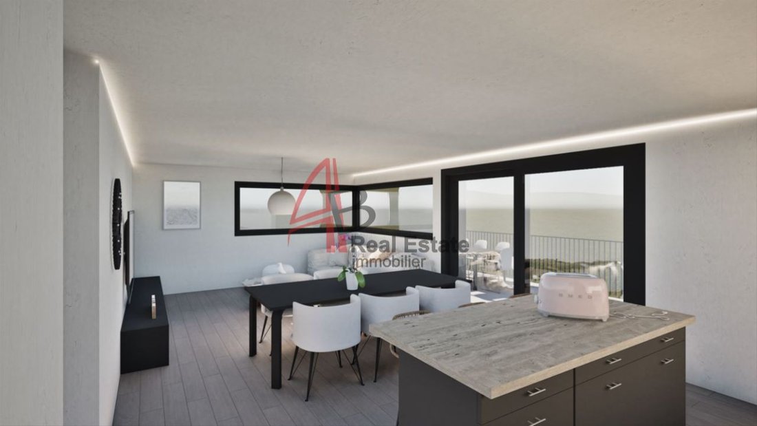 Apartment in Val de Bagnes, Valais, Switzerland 5 - 17442177