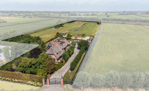 Villa in Harmelen, Utrecht, Niederlande 1