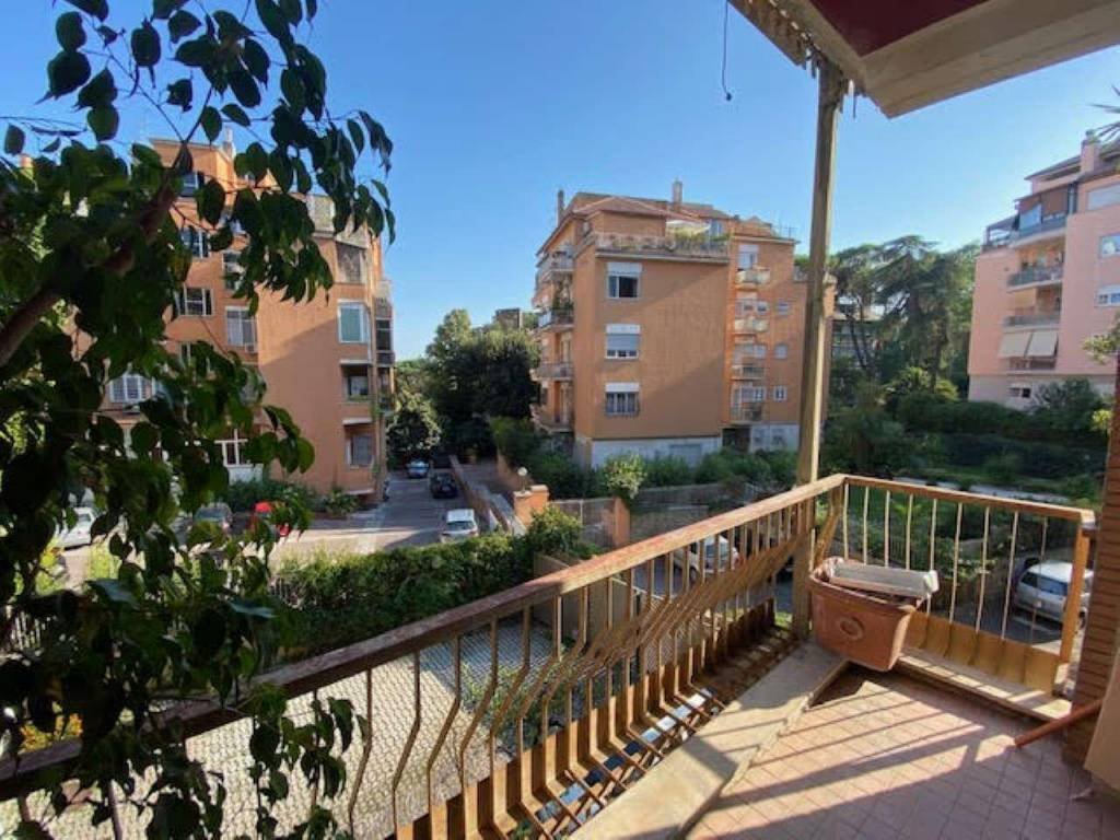 Apartment in Cortina d'Ampezzo - Farnesina, Rome, Lazio 1 - 17442170