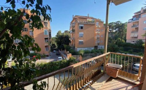 Apartment in Cortina d'Ampezzo - Farnesina, Rome, Lazio 1