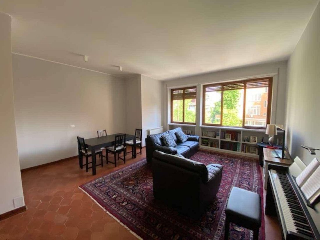 Apartment in Cortina d'Ampezzo - Farnesina, Rome, Lazio 4 - 17442170