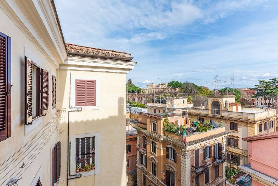 Appartamento a Termini - Castro Pretorio, Roma, Italia 1 - 17442124