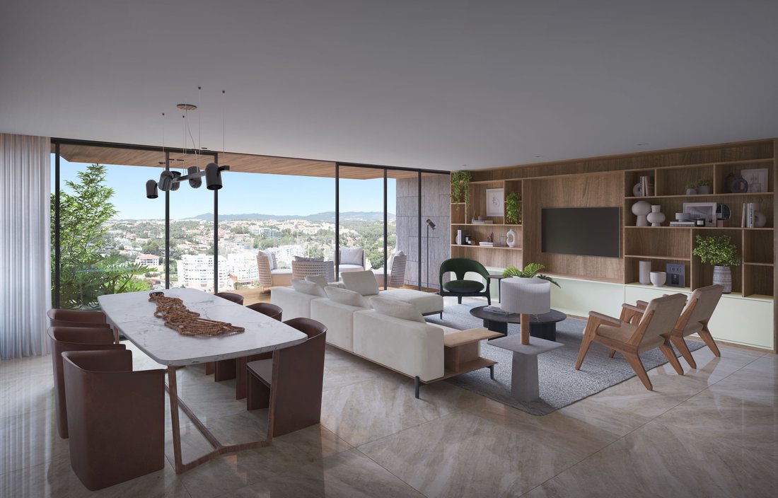 Apartment in Cascais e Estoril, Lisbon, Portugal 4 - 17445159