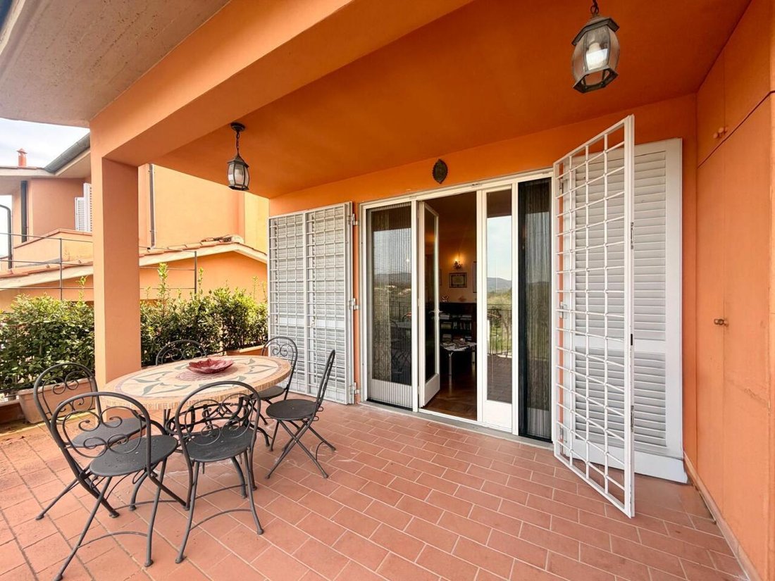 Villa in Strada In Chianti, Greve in Chianti, Tuscany 2 - 17442235