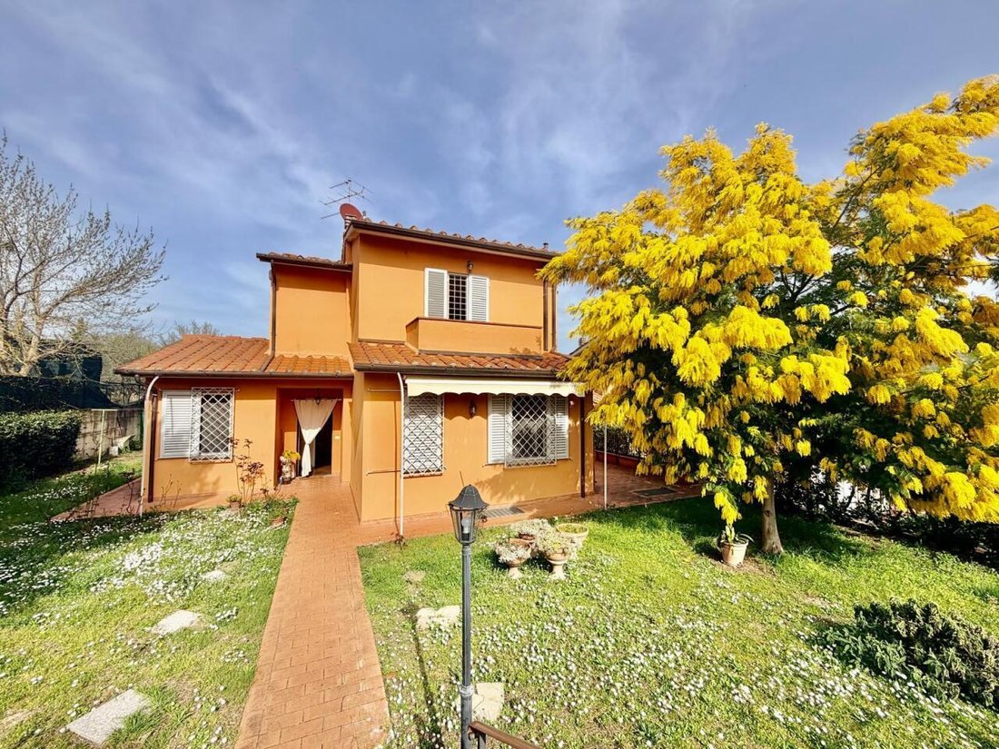 Villa in Strada In Chianti, Greve in Chianti, Tuscany 1 - 17442235