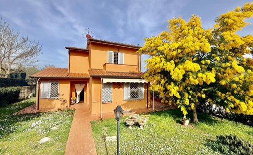 Villa in Strada In Chianti, Greve in Chianti, Tuscany 1